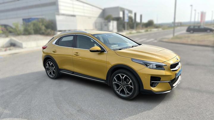 KIA XCeed 1,0 T-GDI EX Way ISG