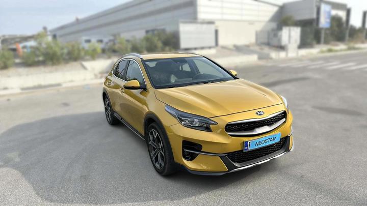 KIA XCeed 1,0 T-GDI EX Way ISG