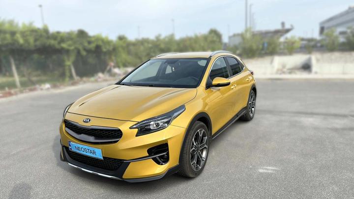 KIA XCeed 1,0 T-GDI EX Way ISG