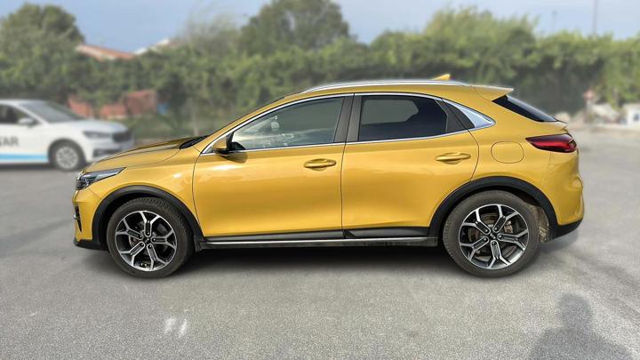 KIA XCeed 1,0 T-GDI EX Way ISG