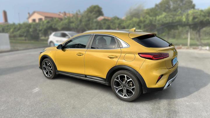 KIA XCeed 1,0 T-GDI EX Way ISG