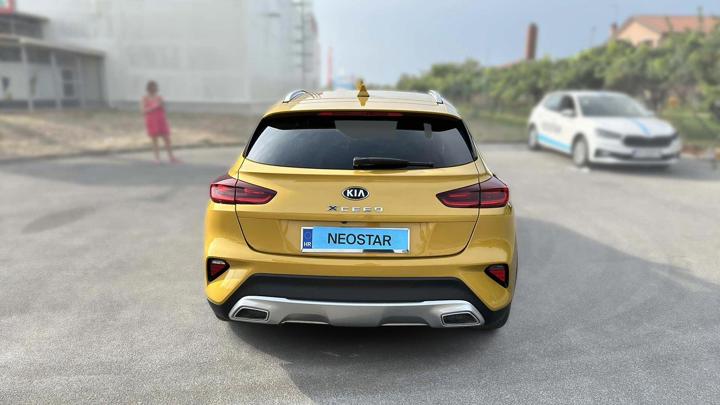 KIA XCeed 1,0 T-GDI EX Way ISG