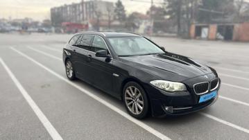 BMW 525d xDrive touring Aut.