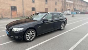 BMW 525d xDrive touring Aut.