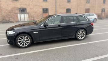 BMW 525d xDrive touring Aut.