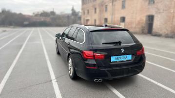 BMW 525d xDrive touring Aut.