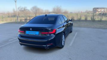 BMW 318d Advantage Aut.