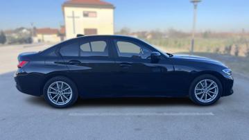 BMW 318d Advantage Aut.