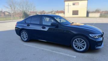 BMW 318d Advantage Aut.