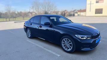 BMW 318d Advantage Aut.