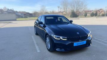 BMW 318d Advantage Aut.