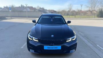 BMW 318d Advantage Aut.