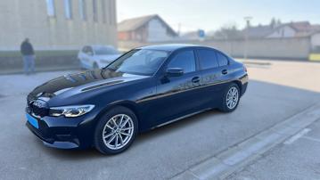 BMW 318d Advantage Aut.