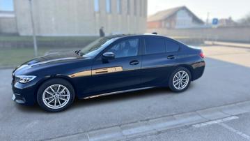 BMW 318d Advantage Aut.