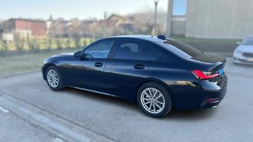 BMW 318d Advantage Aut.