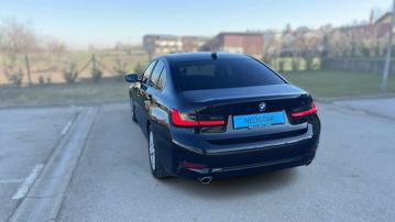 BMW 318d Advantage Aut.