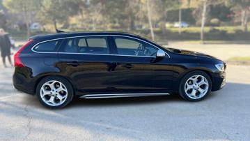 Volvo V60 Business Sport