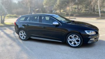 Volvo V60 Business Sport