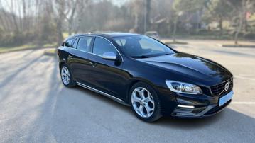 Volvo V60 Business Sport