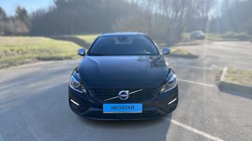 Volvo V60 Business Sport