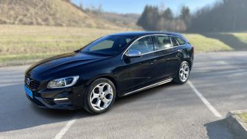 Volvo V60 Business Sport