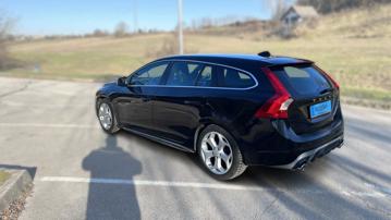 Volvo V60 Business Sport