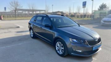 Škoda Octavia Combi 1,6 TDI Ambition