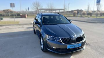 Škoda Octavia Combi 1,6 TDI Ambition