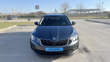 Škoda Octavia Combi 1,6 TDI Ambition