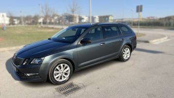 Škoda Octavia Combi 1,6 TDI Ambition