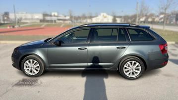 Škoda Octavia Combi 1,6 TDI Ambition