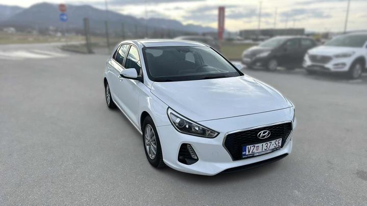 Hyundai i30 1,6 CRDi 110 Premium Plus