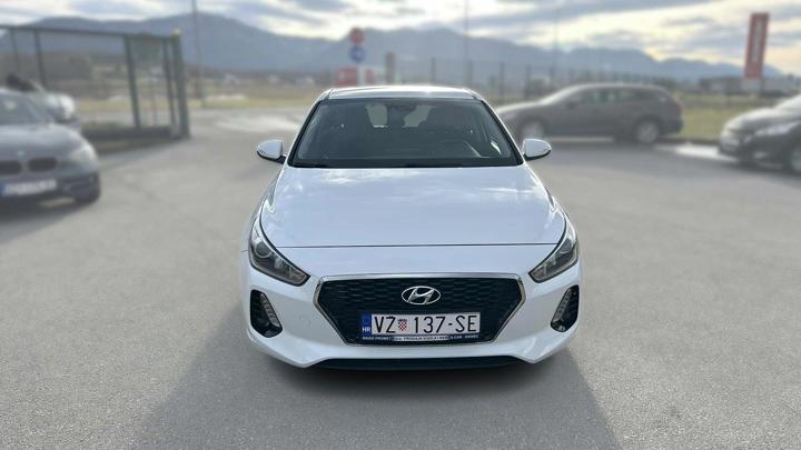 Hyundai i30 1,6 CRDi 110 Premium Plus