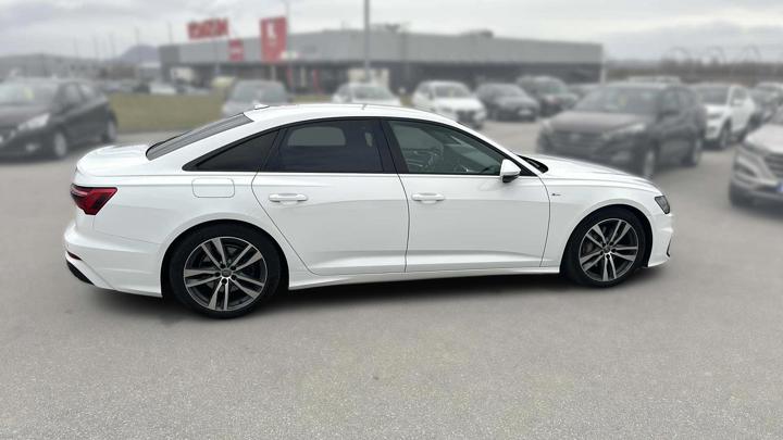 Audi A6 Diesel Hybrid 45 TDI Quattro  Sline 