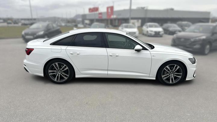 Audi A6 Diesel Hybrid 45 TDI Quattro  Sline 