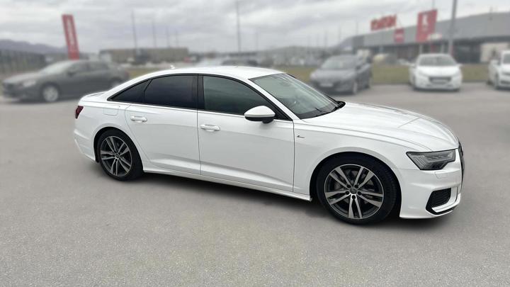 Audi A6 Diesel Hybrid 45 TDI Quattro  Sline 