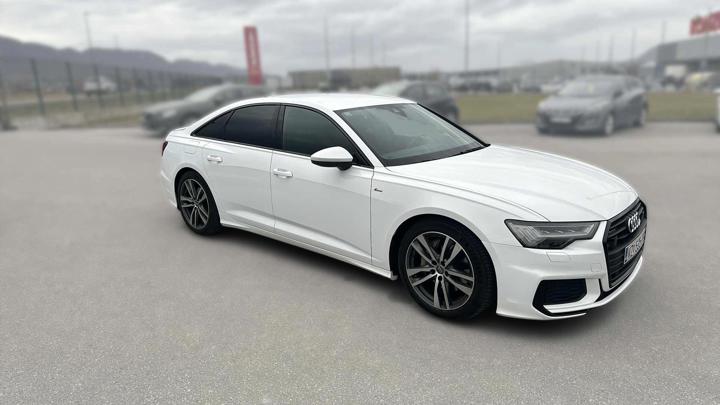 Audi A6 Diesel Hybrid 45 TDI Quattro  Sline 