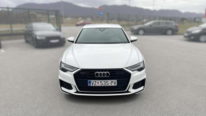 Audi A6 Diesel Hybrid 45 TDI Quattro  Sline 