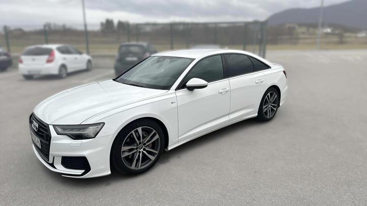 Audi A6 Diesel Hybrid 45 TDI Quattro  Sline 