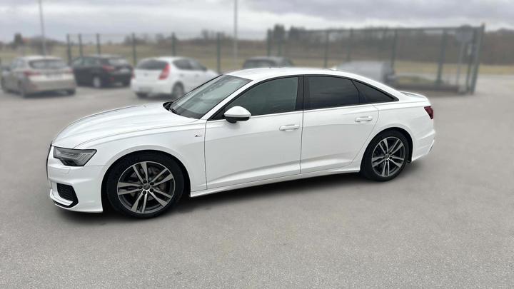 Audi A6 Diesel Hybrid 45 TDI Quattro  Sline 