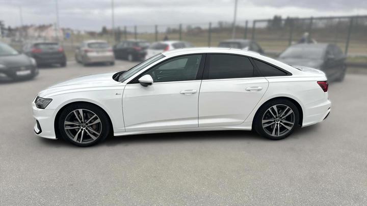 Audi A6 Diesel Hybrid 45 TDI Quattro  Sline 