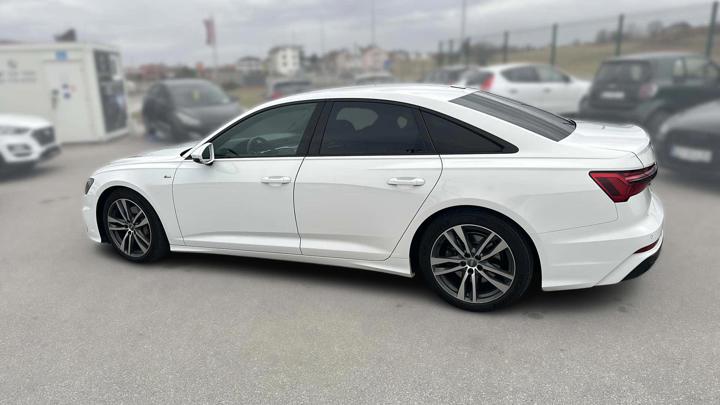 Audi A6 Diesel Hybrid 45 TDI Quattro  Sline 