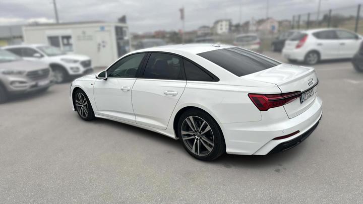 Audi A6 Diesel Hybrid 45 TDI Quattro  Sline 