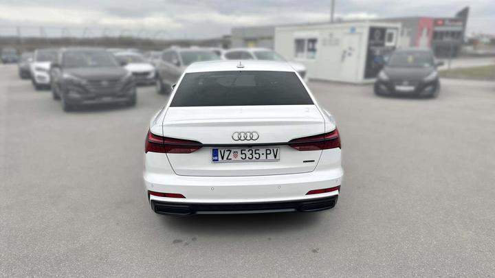 Audi A6 Diesel Hybrid 45 TDI Quattro  Sline 