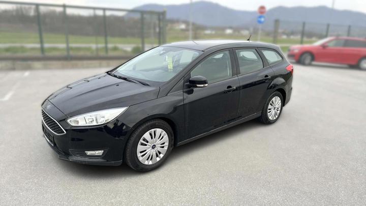 Ford Focus Karavan 1,5 TDCi Business