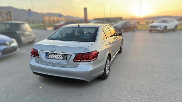 Mercedes-Benz E 200 BlueTEC Avantgarde Aut.