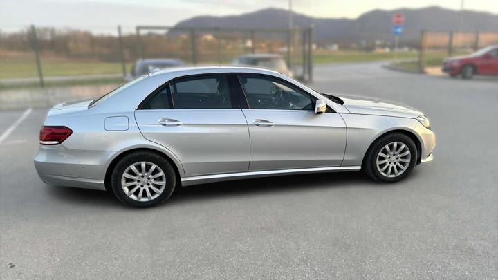 Mercedes-Benz E 200 BlueTEC Avantgarde Aut.