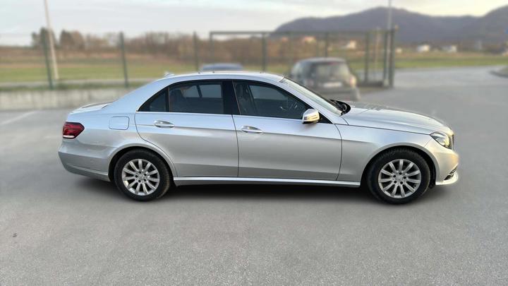 Mercedes-Benz E 200 BlueTEC Avantgarde Aut.