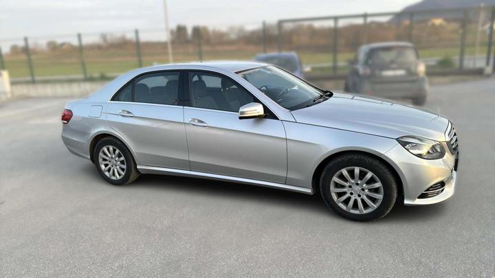 Mercedes-Benz E 200 BlueTEC Avantgarde Aut.