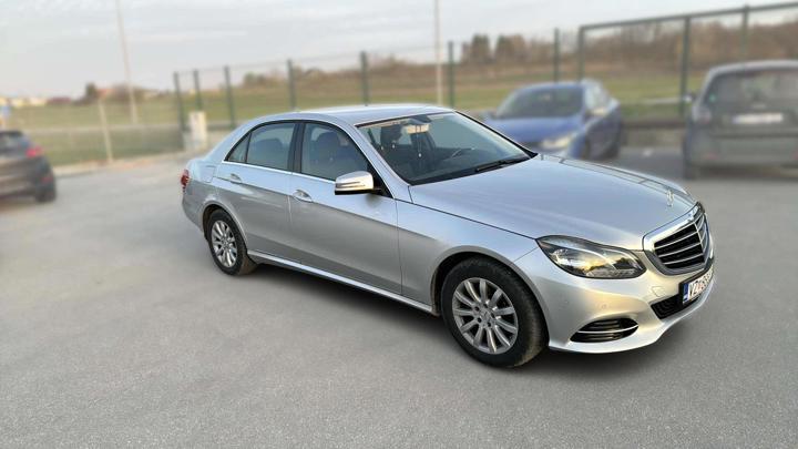 Mercedes-Benz E 200 BlueTEC Avantgarde Aut.